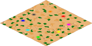 Game map