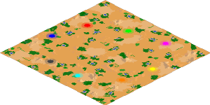 Game map