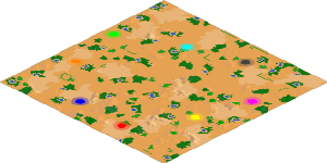 Game map