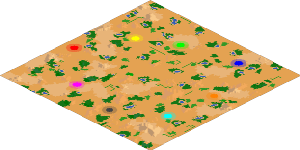 Game map