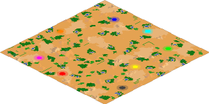 Game map