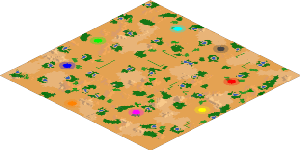 Game map