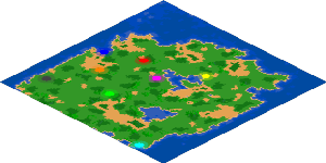 Game map