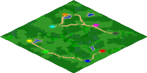 Game map