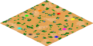 Game map