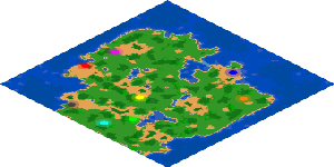 Game map