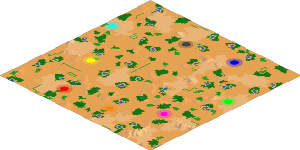 Game map