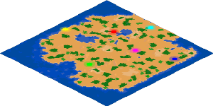 Game map