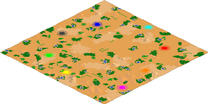 Game map