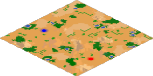 Game map