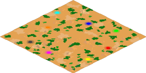 Game map