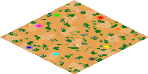 Game map