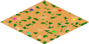 Game map