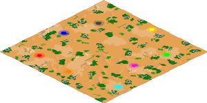 Game map