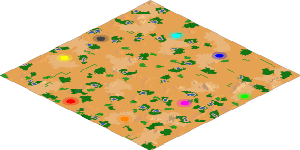 Game map