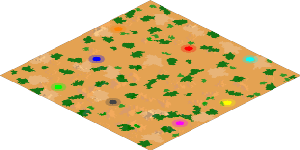 Game map