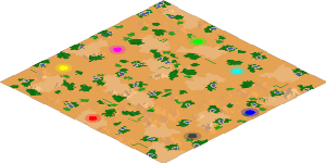 Game map