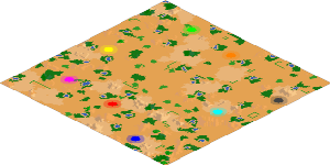 Game map