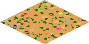 Game map