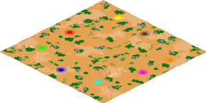 Game map