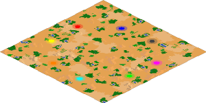 Game map