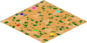 Game map