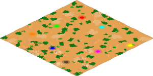 Game map