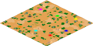 Game map