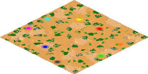 Game map