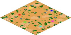 Game map