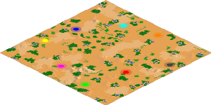 Game map