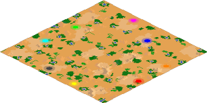 Game map