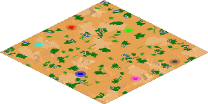 Game map