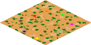 Game map