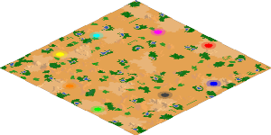 Game map