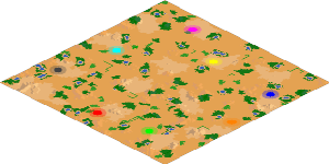 Game map