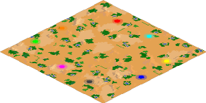 Game map