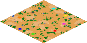 Game map