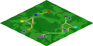 Game map