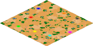 Game map