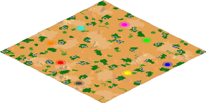 Game map