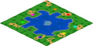 Game map