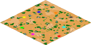 Game map