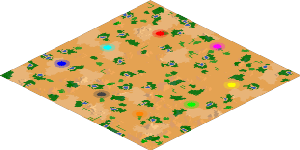 Game map