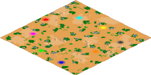 Game map