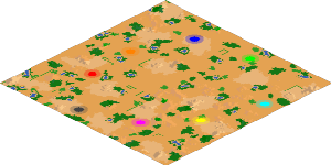 Game map