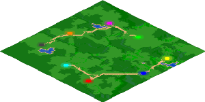 Game map