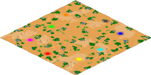 Game map