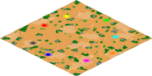 Game map