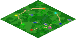 Game map